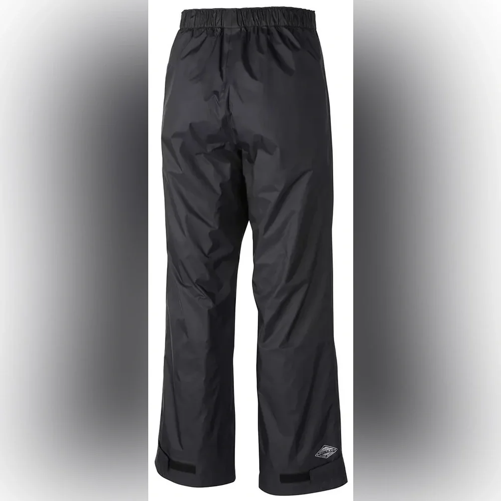 Men's COLUMBIA Black Relaxed Fit Joggers